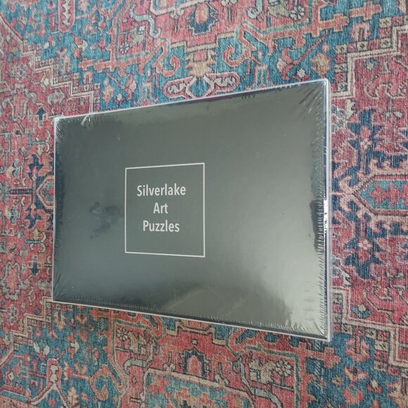 Andre Castello art puzzle - Picture 2 of 4